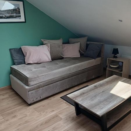 Le Moderne Pornic Appartement Buitenkant foto