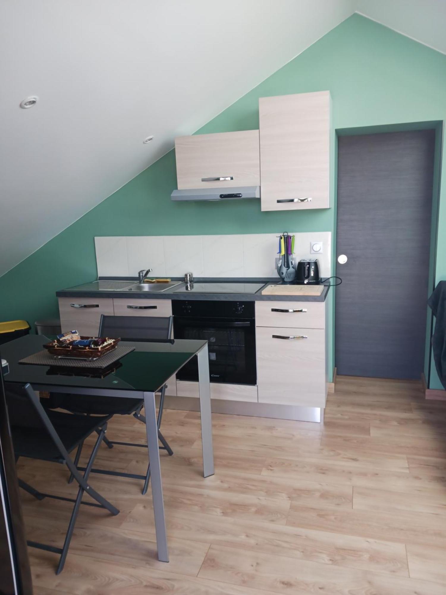 Le Moderne Pornic Appartement Buitenkant foto