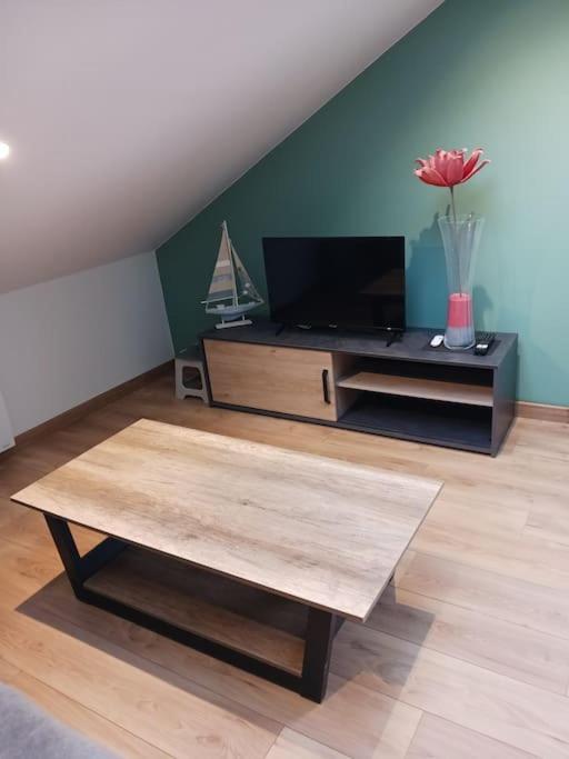 Le Moderne Pornic Appartement Buitenkant foto