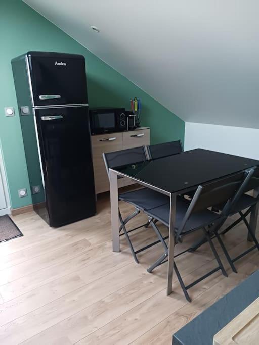 Le Moderne Pornic Appartement Buitenkant foto