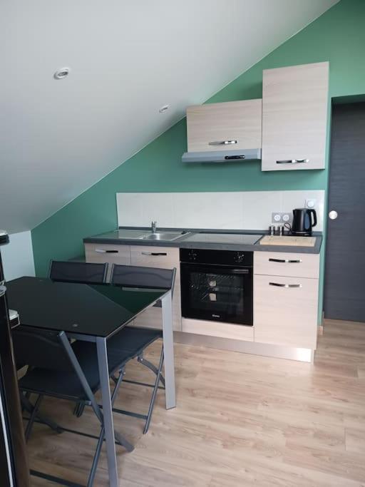Le Moderne Pornic Appartement Buitenkant foto