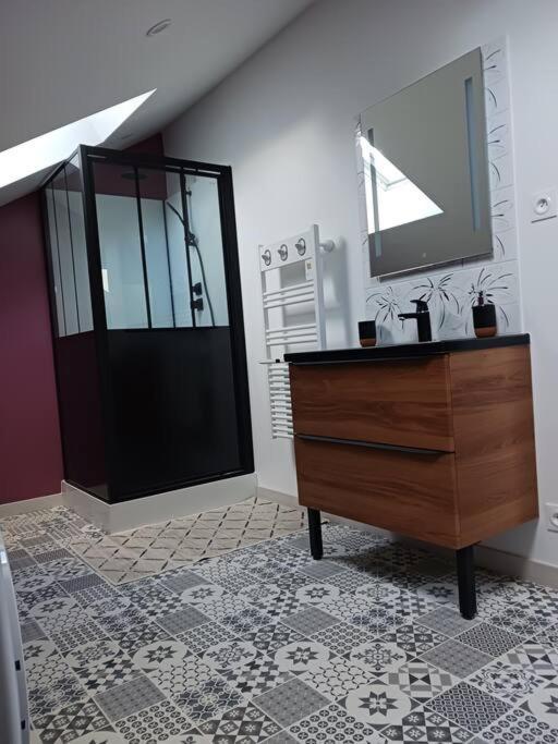 Le Moderne Pornic Appartement Buitenkant foto