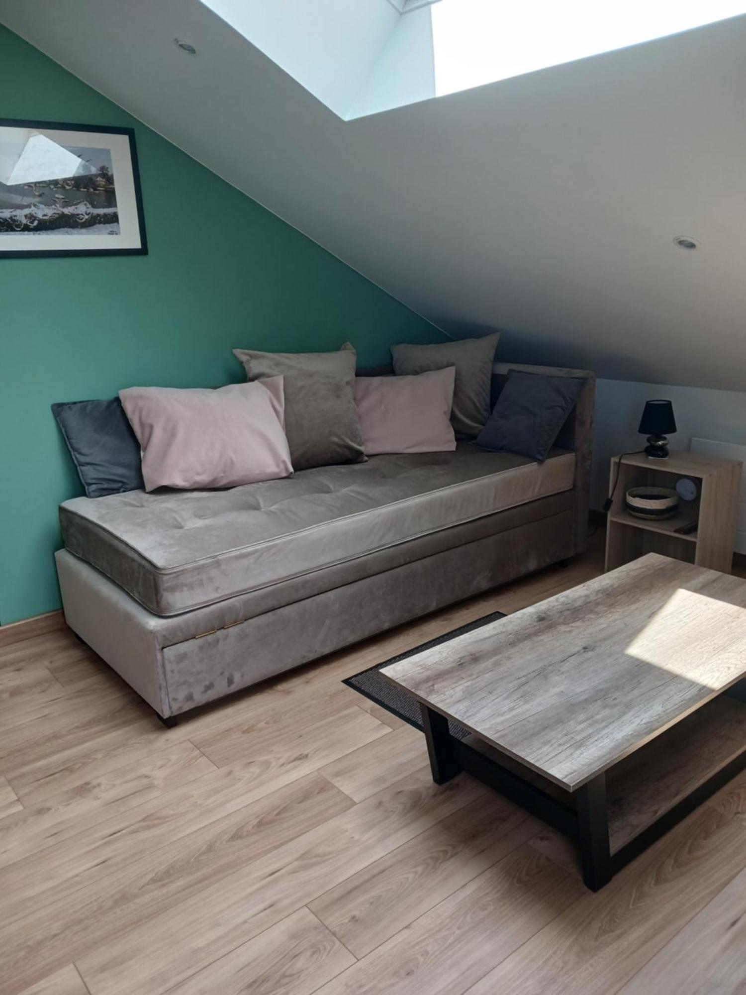 Le Moderne Pornic Appartement Buitenkant foto